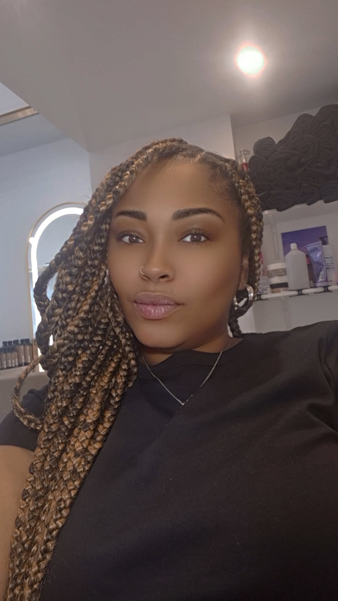 Elodie, fondatrice de Hair Queen